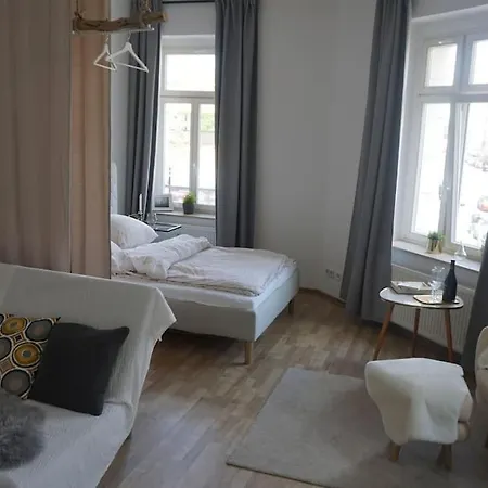 Apartment Bright Cozy Studio Flat In *
