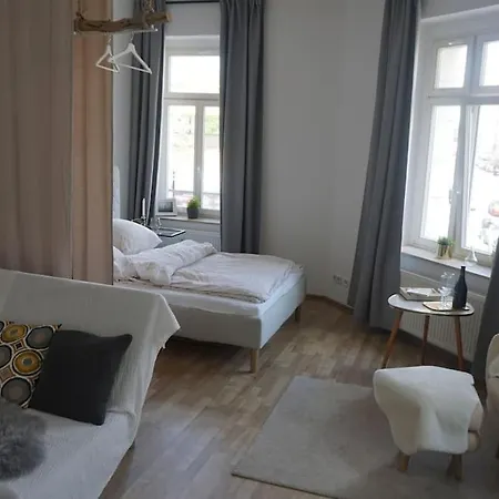 Apartment Bright Cozy Studio Flat In *