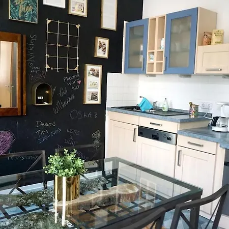 Bright Cozy Studio Flat In Apartment Leipzig